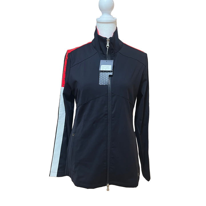 Lohla Sport Cheer Jacket - Navy - Skorzie