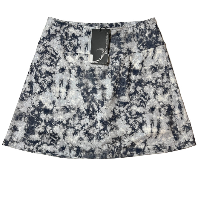 Zero Restriction Sadie Skort (17") - Cloud/Stingray - Skorzie