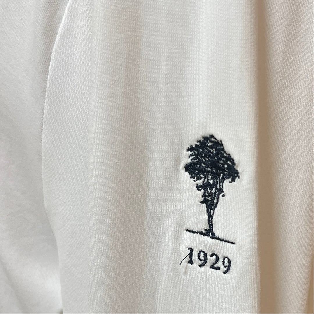 Lohla Sport Pippa LS (w/ logo) - White - X-Large - Skorzie