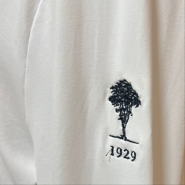 Lohla Sport Pippa LS (w/ logo) - White - X-Large - Skorzie