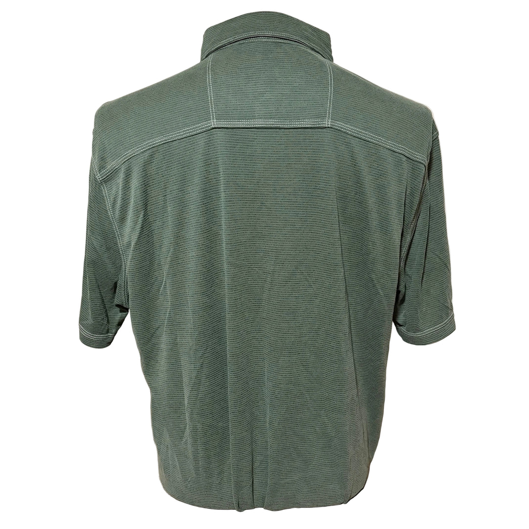 Tommy Bahama Paradiso Cove Polo (w/logo) - Trout - Large - Skorzie