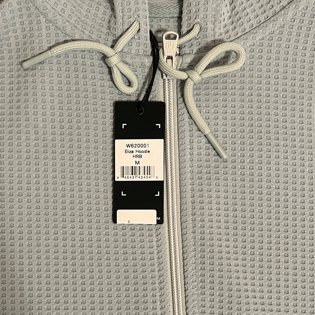 Straight Down Women's Hoodie Eliza Herb Size M