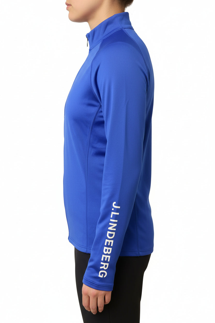 J.Lindeberg Aello Soft Compression Layer - Club Blue - Skorzie