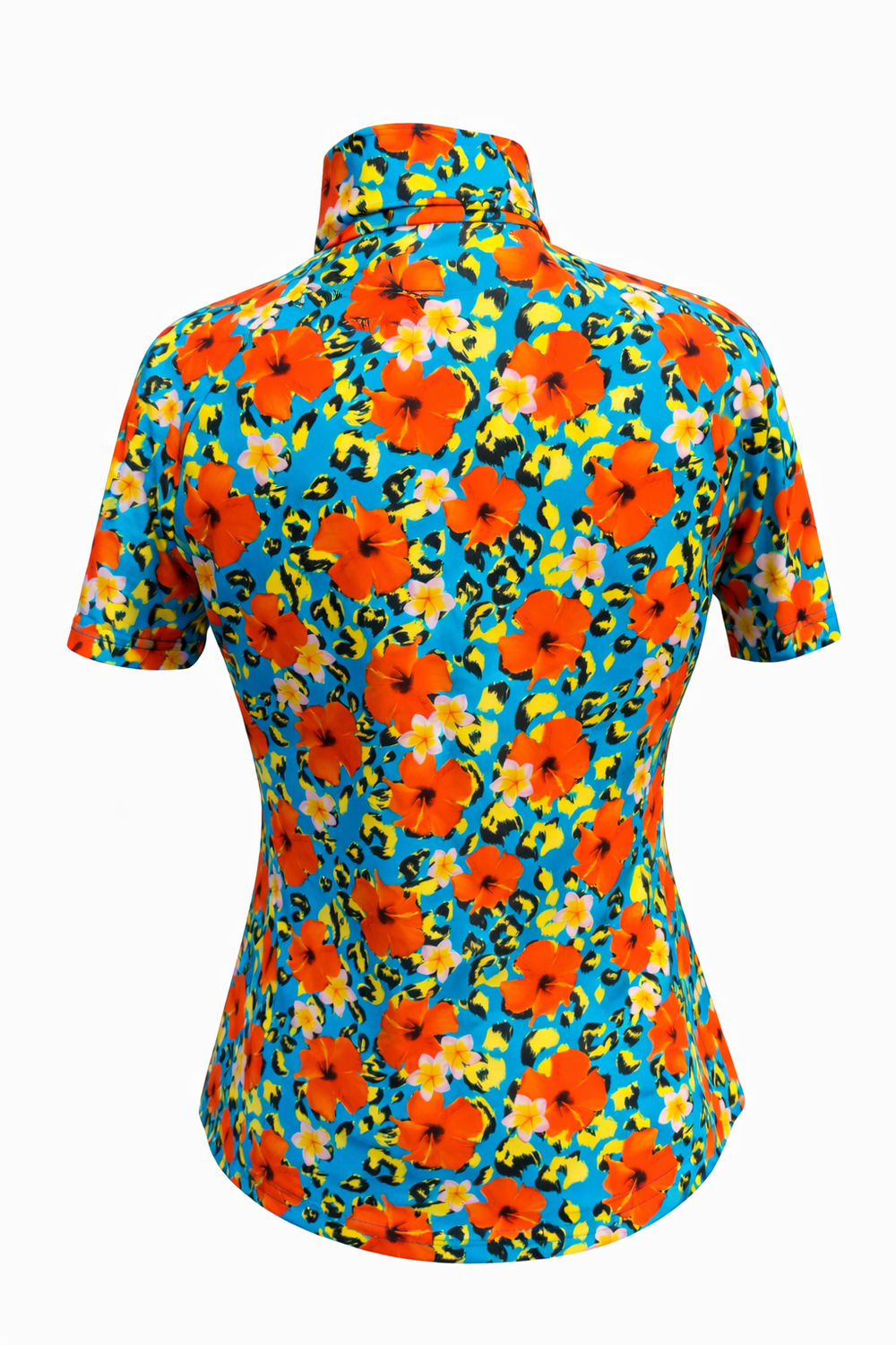 Tzu Tzu Lucy Top - Tropicana - Skorzie