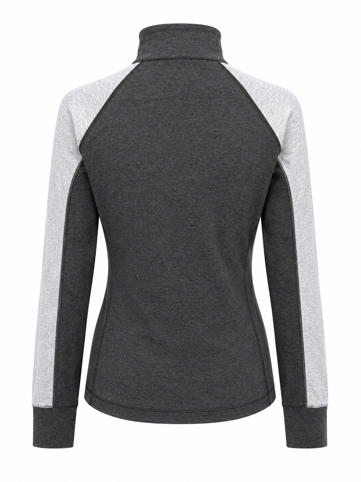 Greyson Rhinebeck Color Block Full-Zip Jacket - Skorzie
