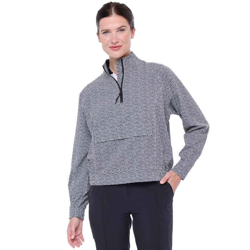 Belyn Key Mimi Jacket - Cheetah Print - Skorzie