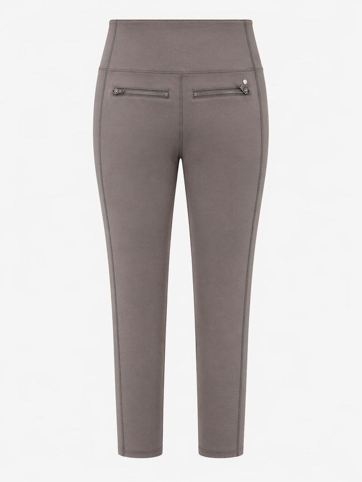Greyson Women's Amber Active Pant - Anthracite - Large - Skorzie