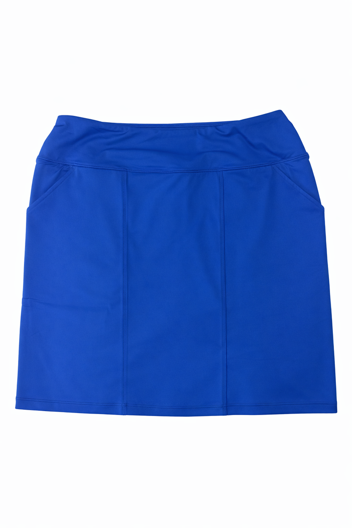 Amy Sport Monarch Beach Golf Skort 16" - Persian Jewel