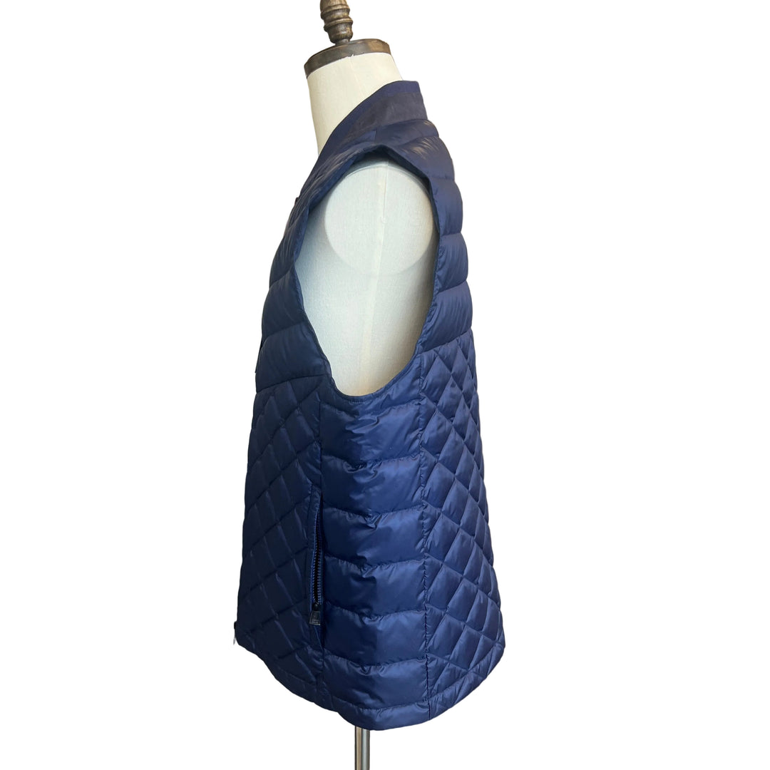 Greyson Cody X-Lite Packable Vest - Maltese Blue - Large