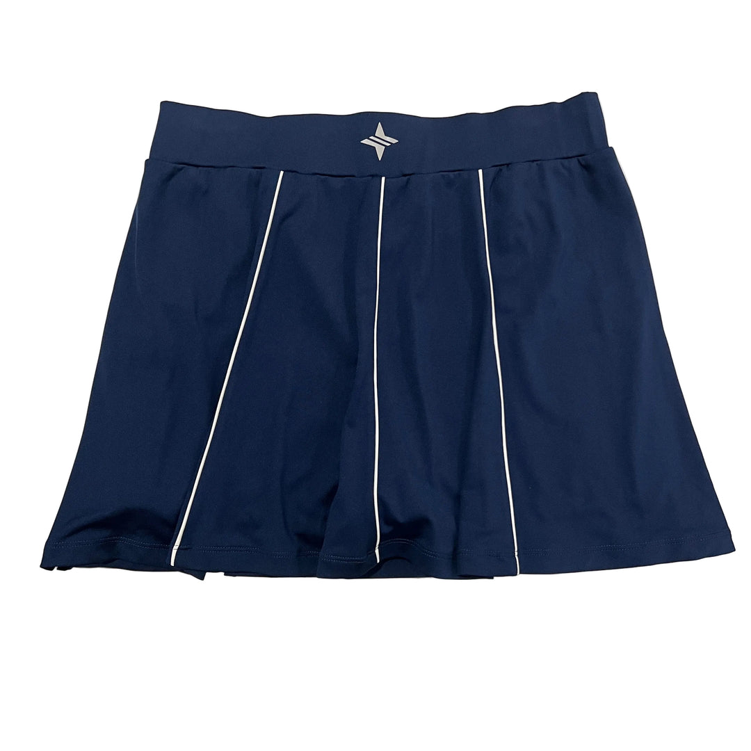 Tuckernuck Skort (15") - Navy - Medium - Skorzie