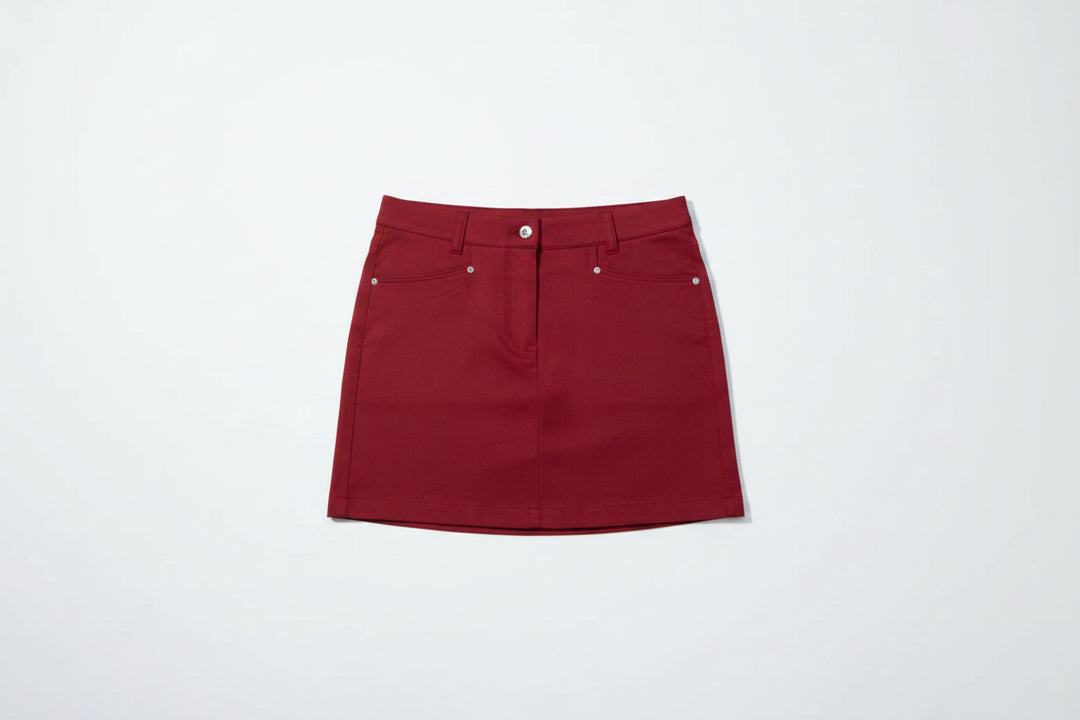 Daily Sports Lyric Womens Skort (17.5") - Umbria