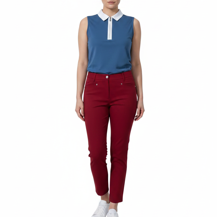 Daily Sports Lyric Womens High Water Pant - Umbria