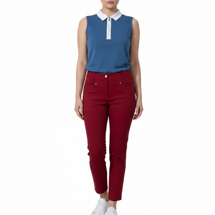 Daily Sports Lyric Womens High Water Pant - Umbria