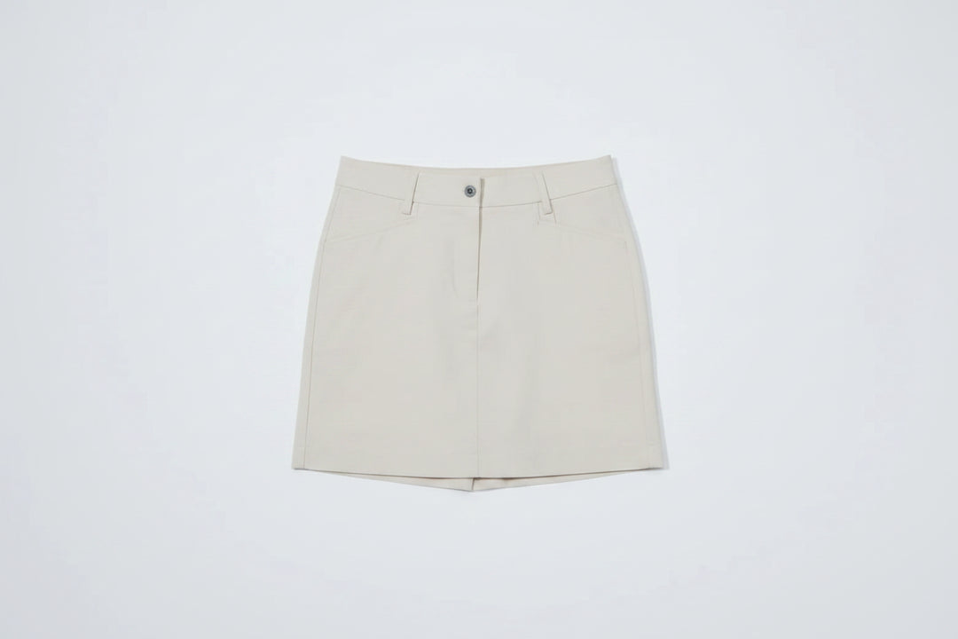 Daily Sports Lyric Womens Skort (17.5) - Raw
