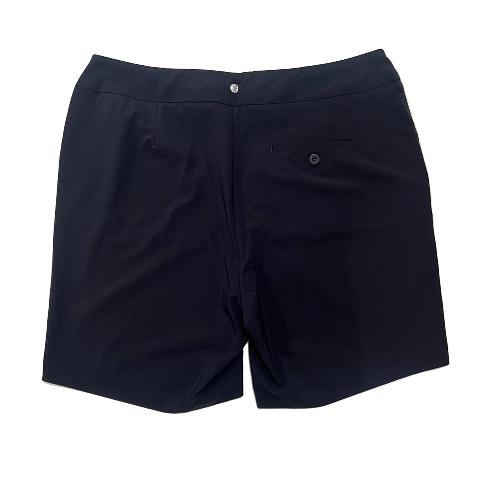 EP NY Tech Stretch Short w/ Rib Trim (6.5") - Navy - Large - Skorzie