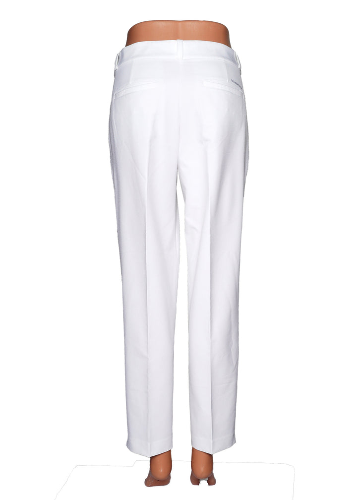 Zero Restriction Tech Pants - White - Size 10 - Skorzie