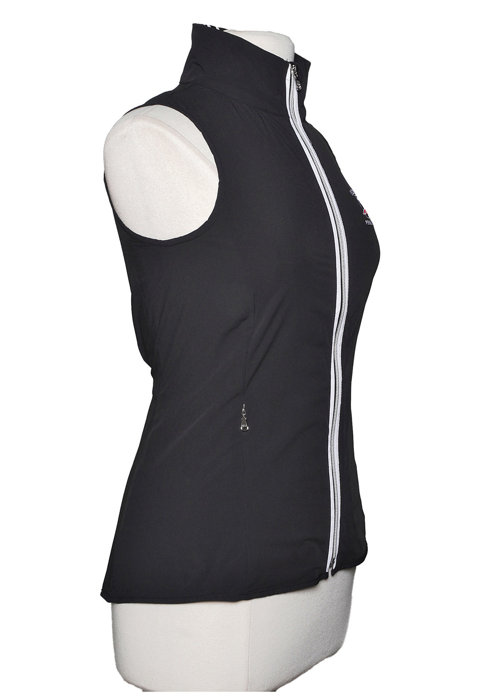 Polo Ralph Lauren Lightweight Vest - Black - Size X-Small - Skorzie