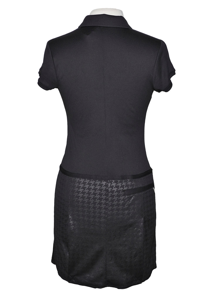 Adiddas Climalite Dress - Black/Silver - Size 4 - Skorzie