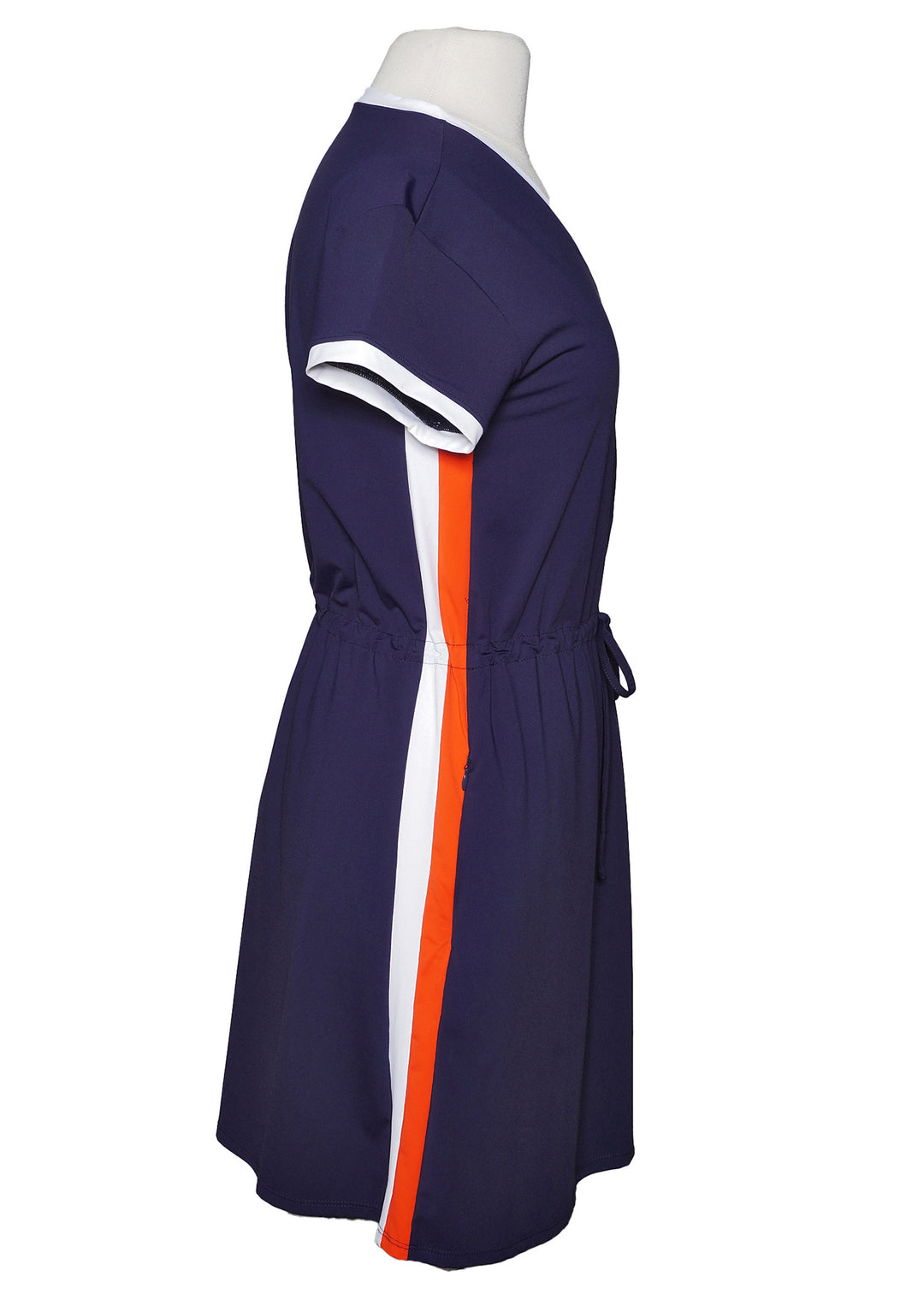 Kinona Go Anywhere Golf Dress - Navy - Size Small - Skorzie