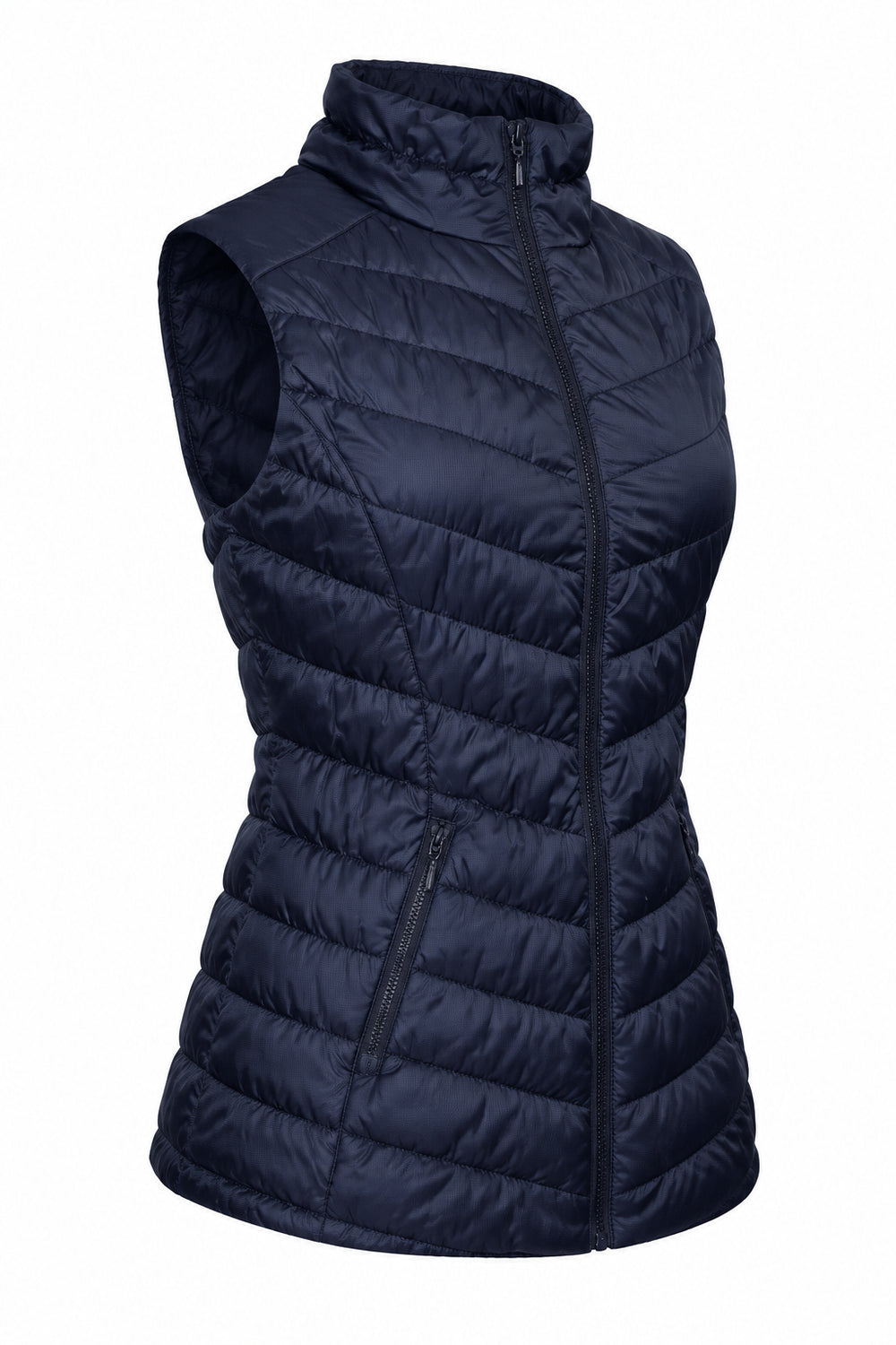 GG Blue Venus Vest - Navy - Size Medium - Skorzie