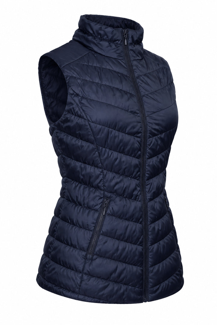 GG Blue Venus Vest - Navy - Size Medium - Skorzie