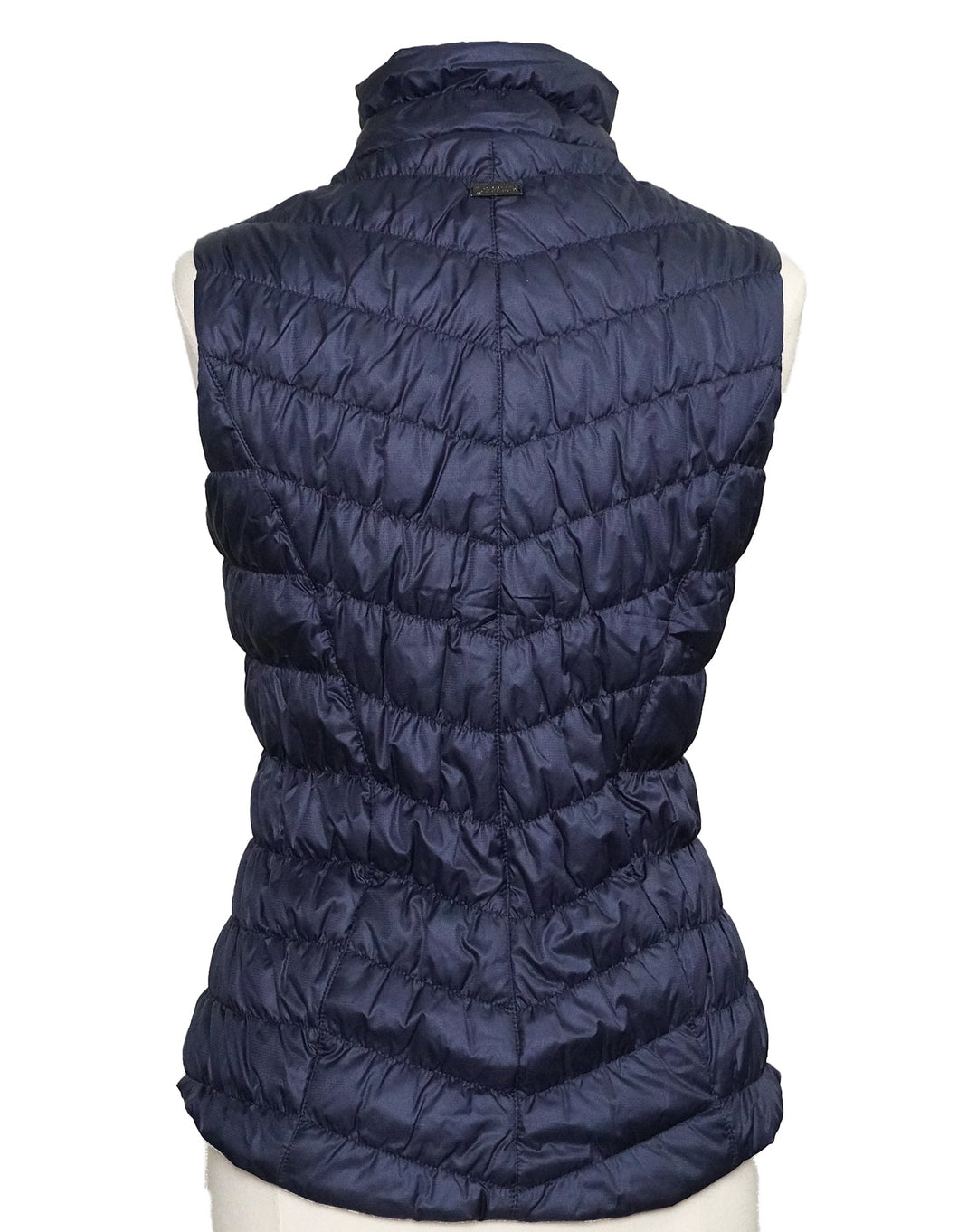 GG Blue Venus Vest - Navy - Size Medium - Skorzie