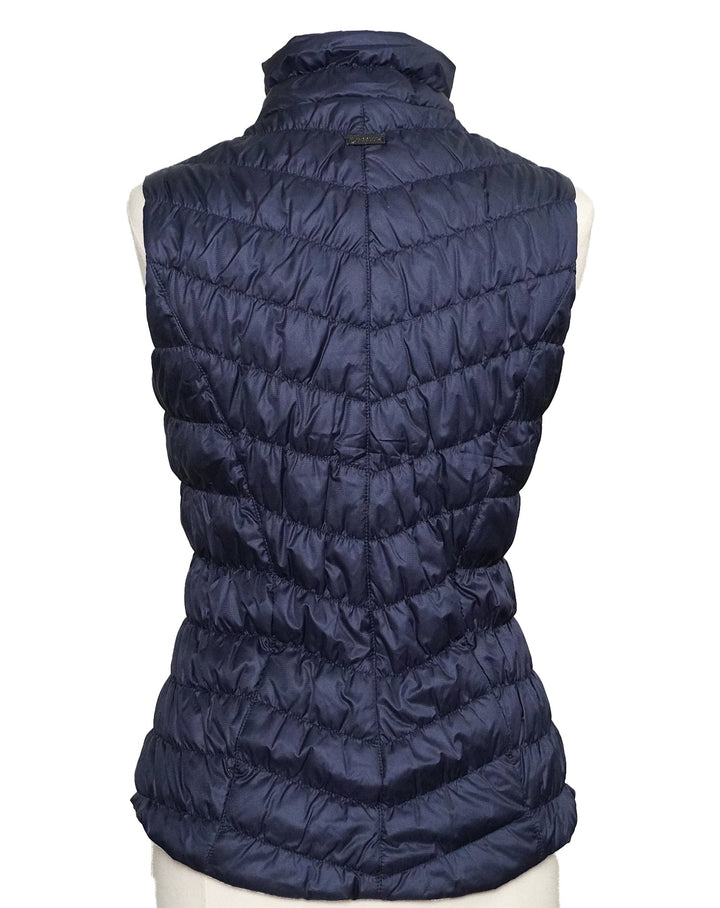 GG Blue Venus Vest - Navy - Size Medium - Skorzie