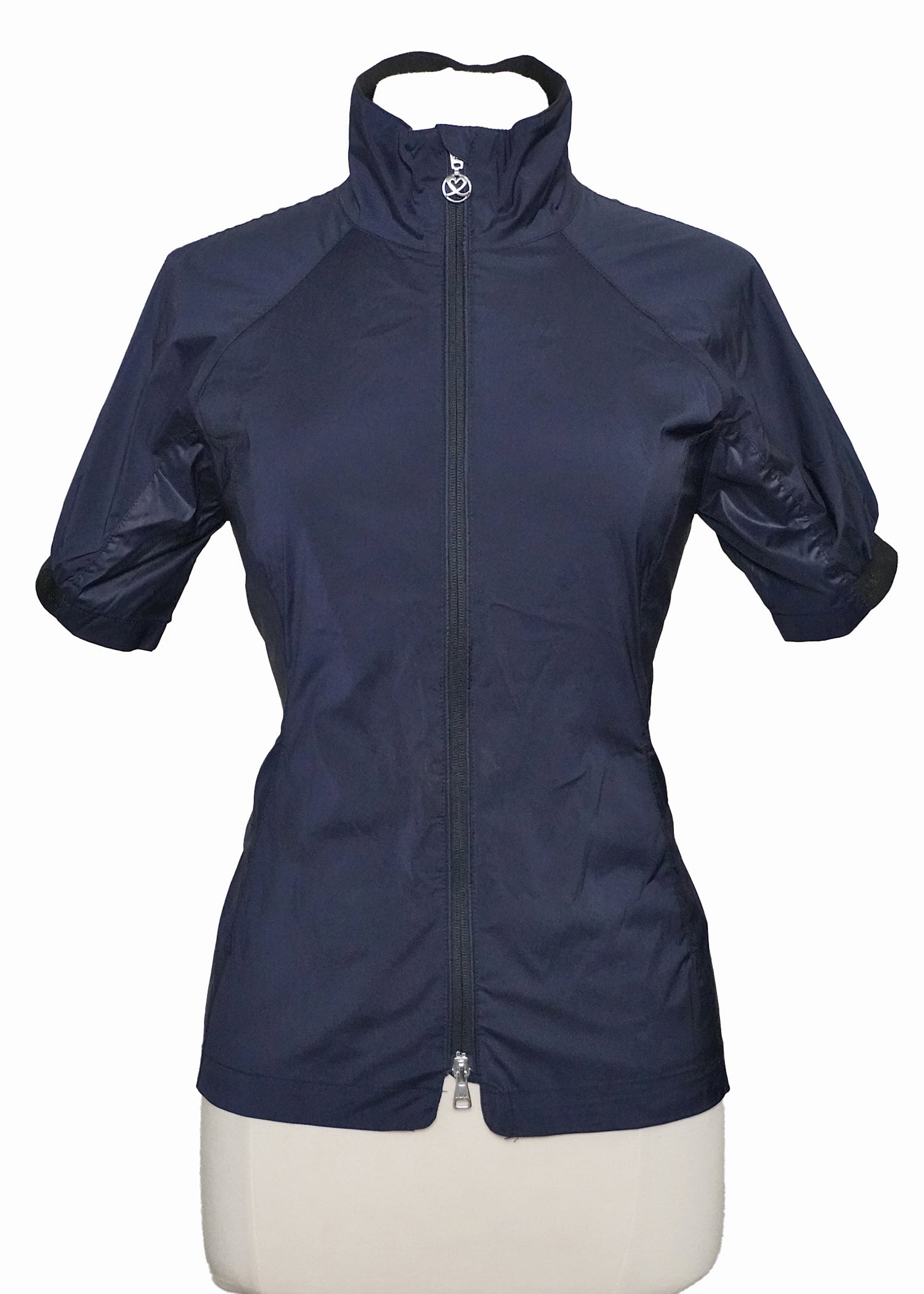 Short sleeve clearance navy jacket