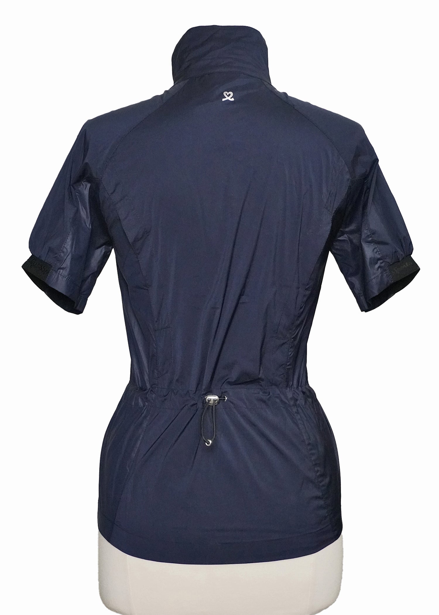 Short sleeve navy jacket shop