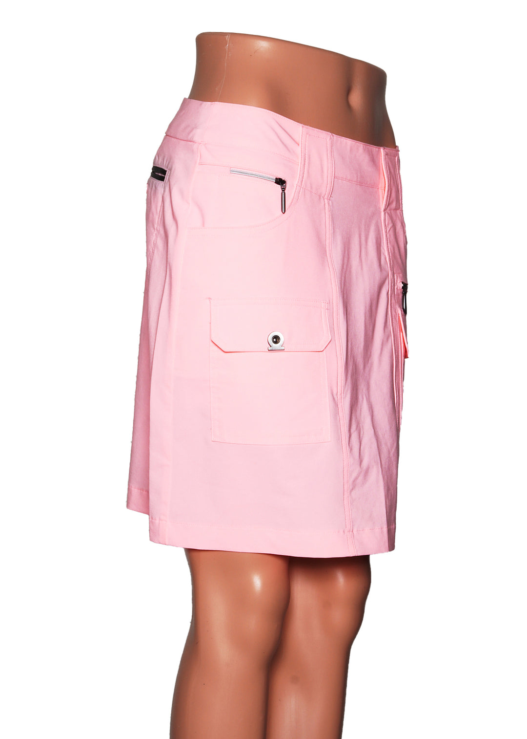 Jamie Sadock Airwear Skort - Pink - Size 4 - Skorzie