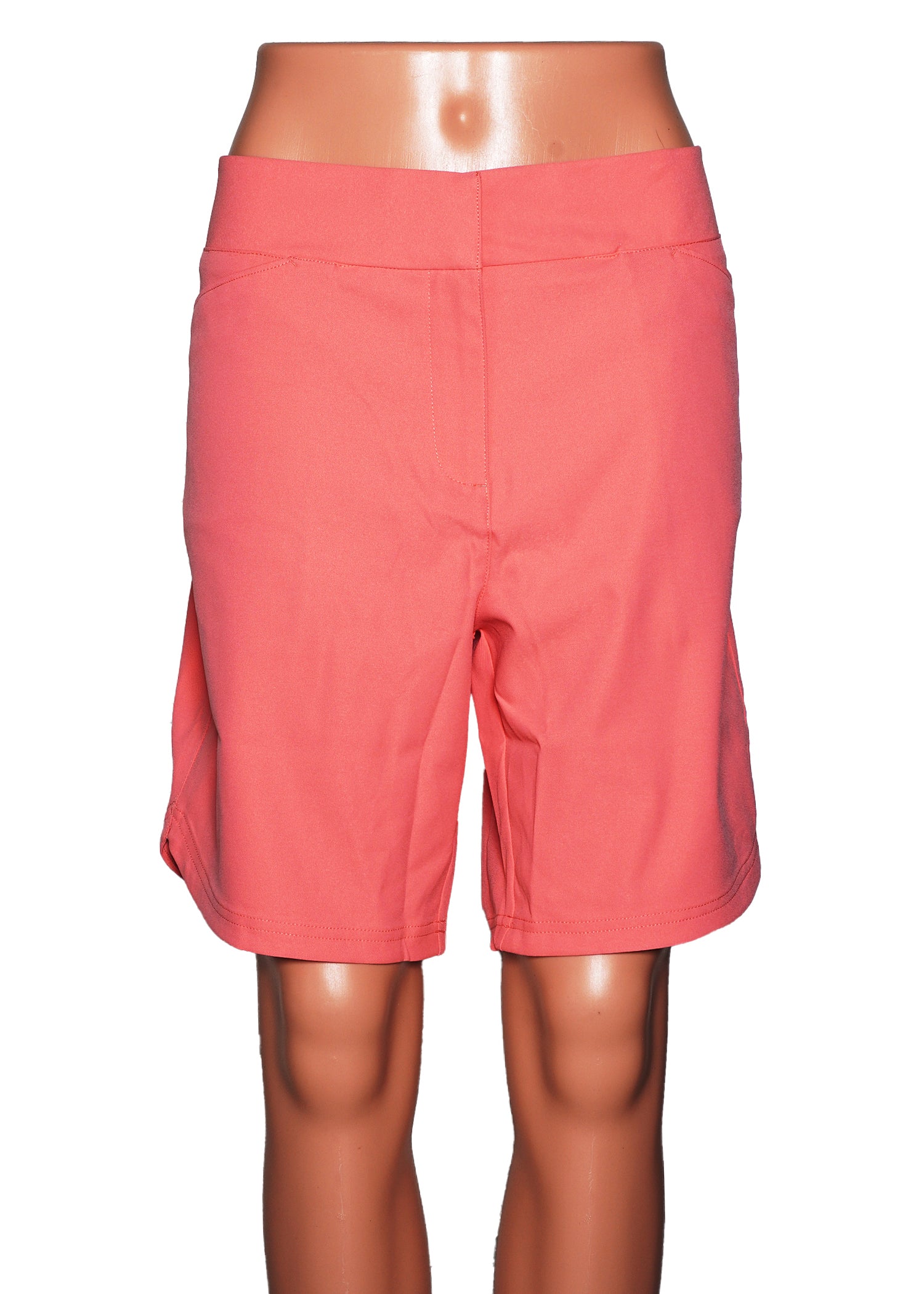 Puma pink golf shorts sale