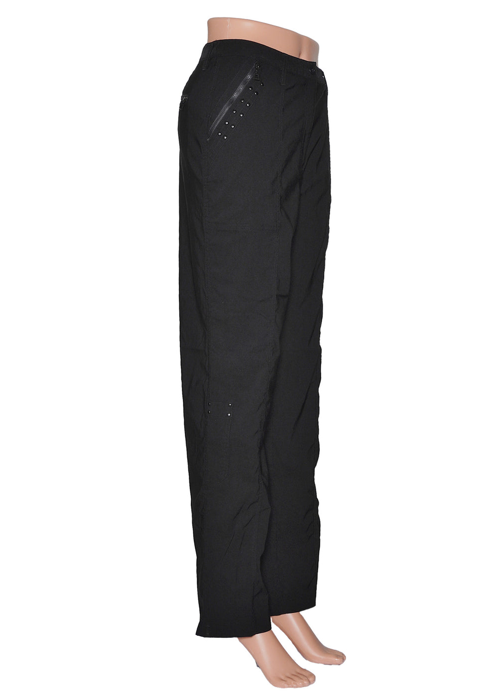 Jaime Sadock Pant - Black - Size 10 - Skorzie