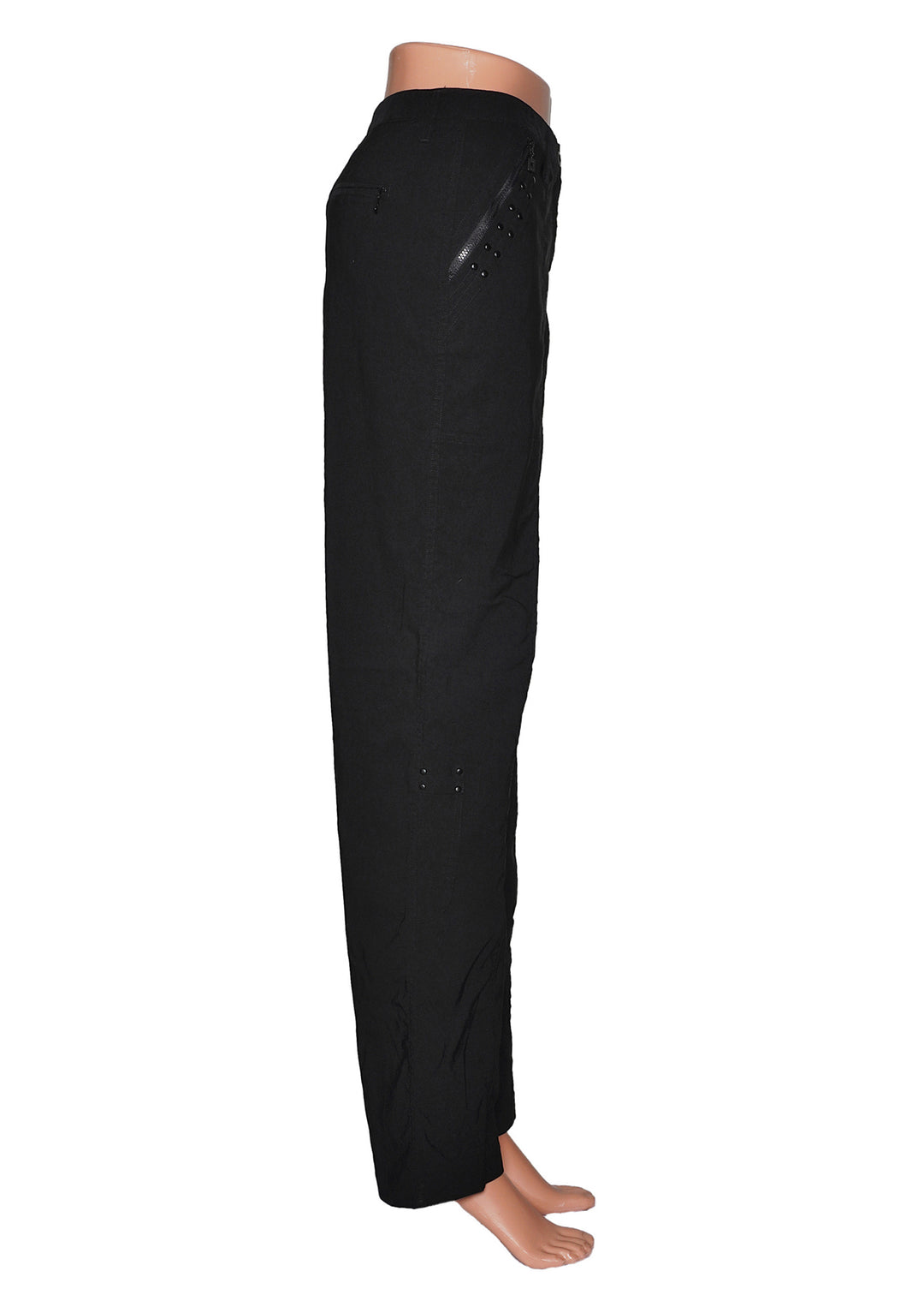 Jaime Sadock Pant - Black - Size 10 - Skorzie