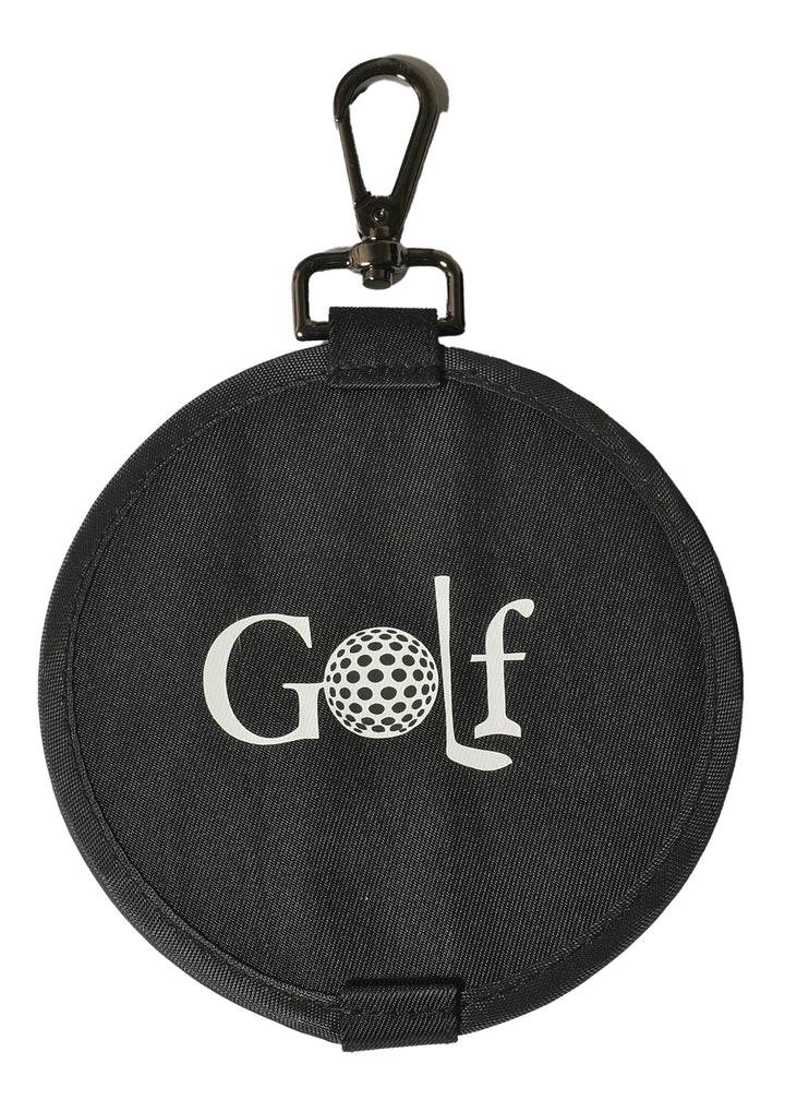 Best Of Golf America Golf Magnetic Ball Marker Storage - Black/White - Skorzie