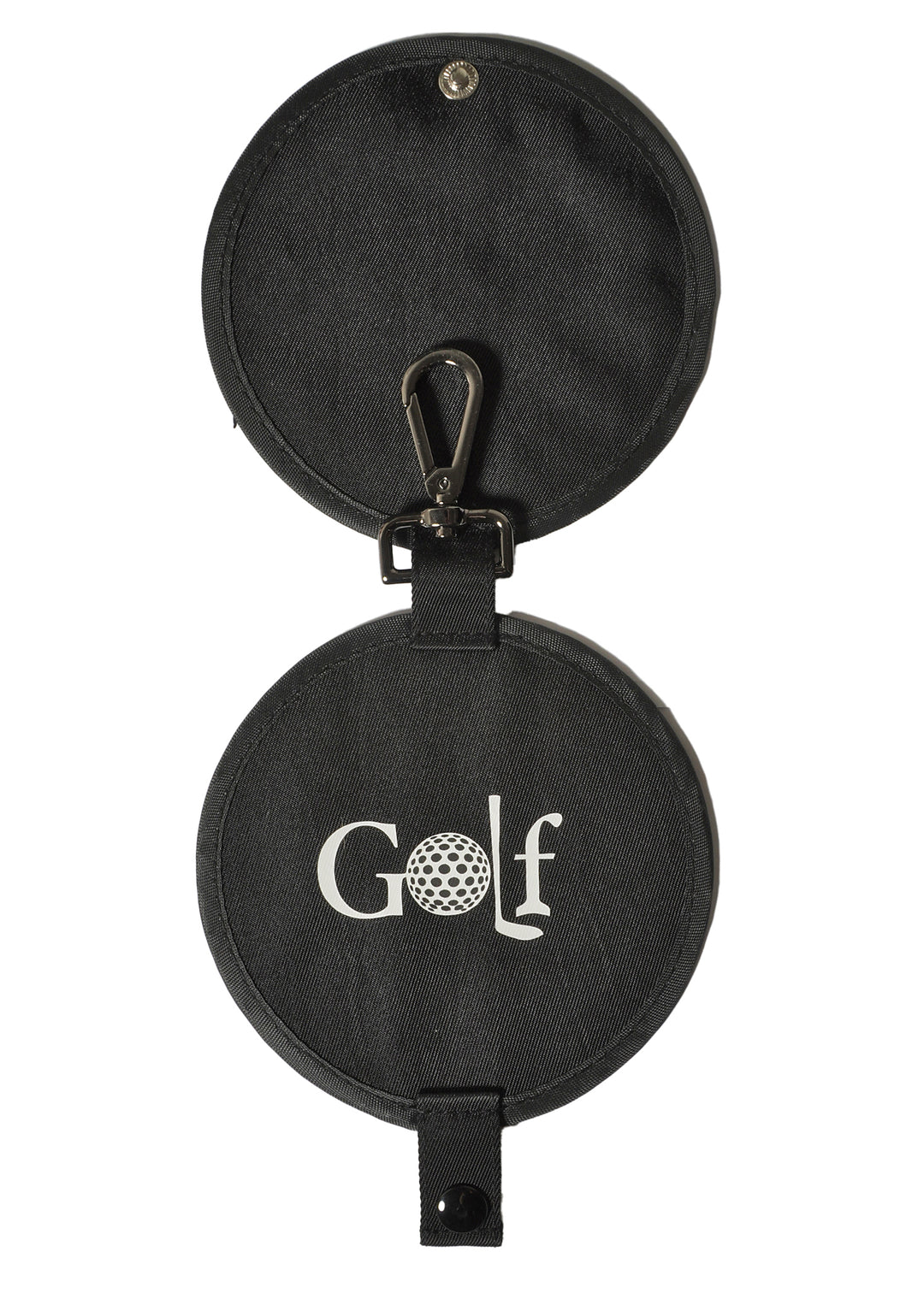 Best Of Golf America Golf Magnetic Ball Marker Storage - Black/White - Skorzie