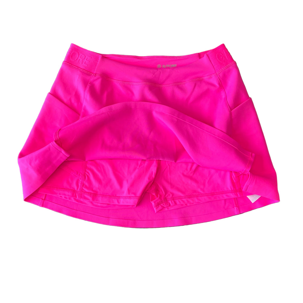 G/Fore Knockout Skort - Neon Pink - Skorzie