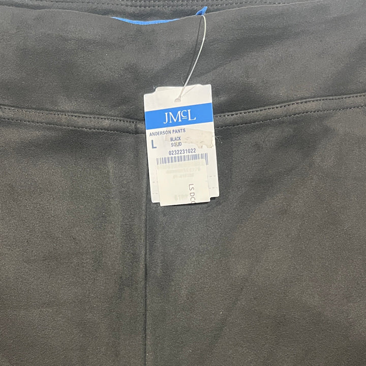 J. McLaughlin Women's Pants Anderson (31") Black - Skorzie