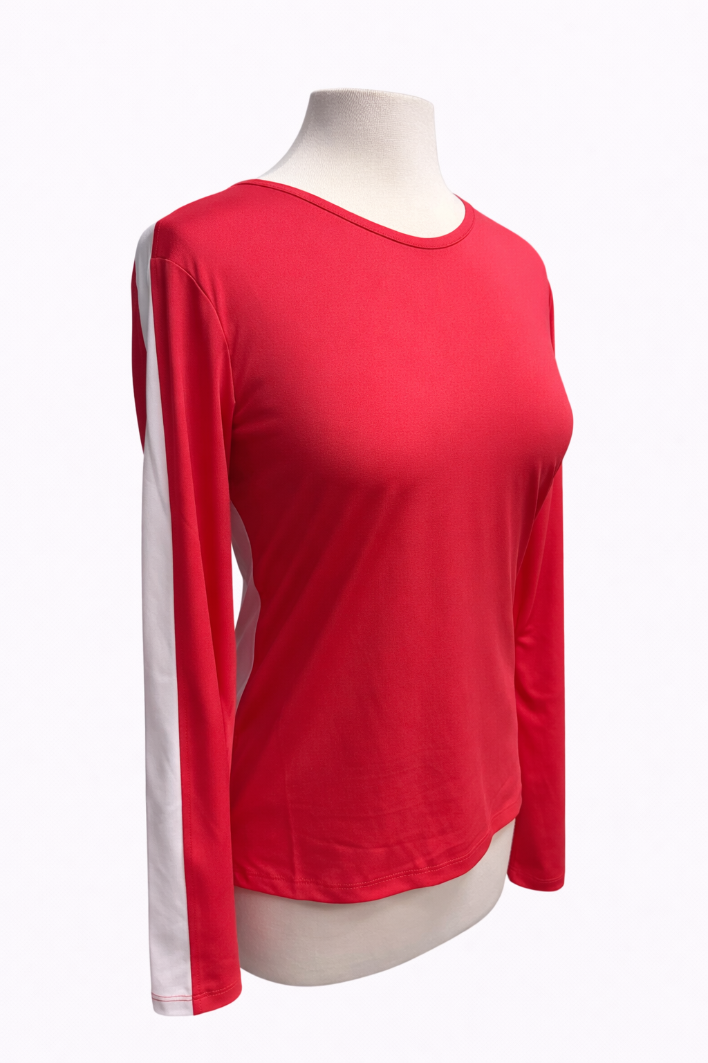 SanSoleil SUNGLOW TEE -  PARADISE PINK RED - Skorzie