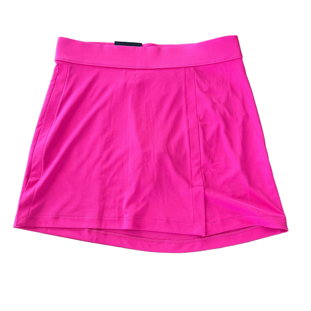 J. Lindeberg Amelie Skort (17.5") - Pink Peacock - Skorzie