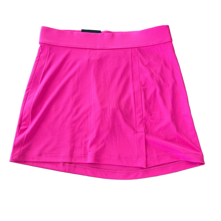 J. Lindeberg Amelie Skort (17.5") - Pink Peacock - Skorzie