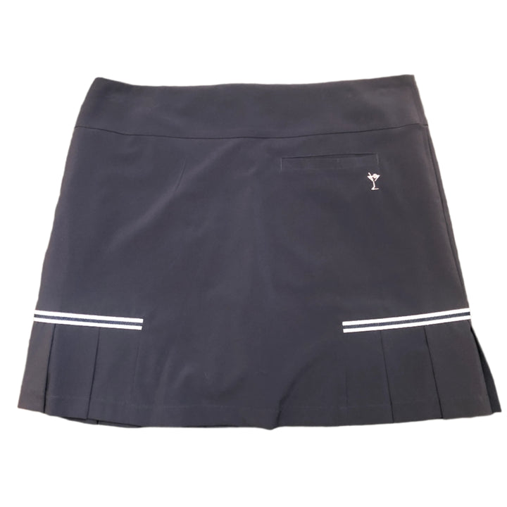 Golftini 17.5" Blueberry Skort - Navy - Skorzie