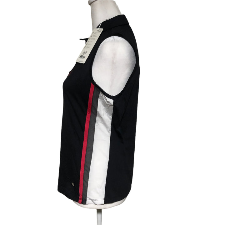 NVO Fay Polo - Black - Small - Skorzie