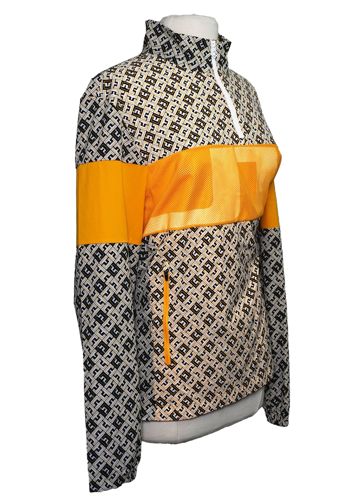 Saks potts athlete track jacket shop