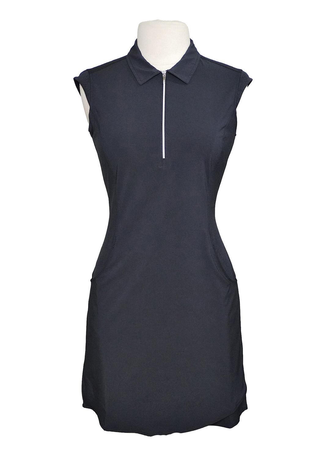 NVO Sport Emilia Dress - Navy - Size Small - Skorzie