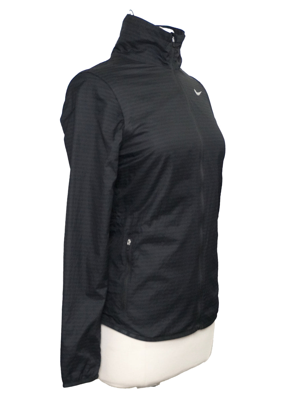 Nike Golf Flight Convertable Jacket - Black - Size Small - Skorzie