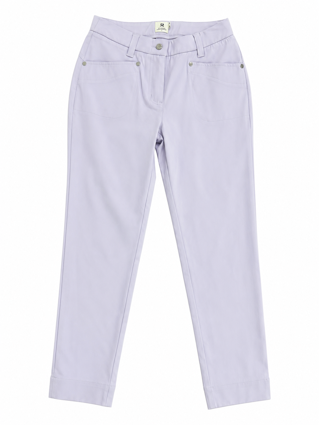 Daily Sports Lyric Womens High Water Ankle Pant - Meta Violet