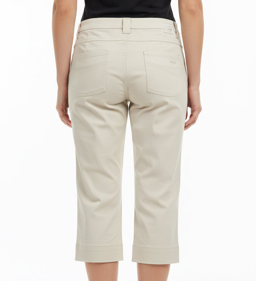 Daily Sports Women's Golf Capris Lyric 19" Raw