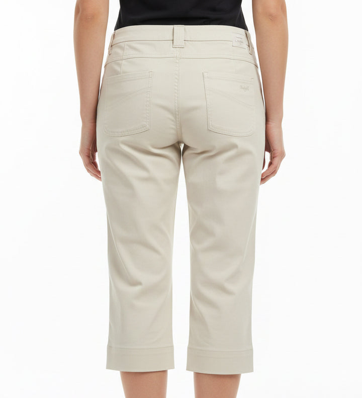 Daily Sports Women's Golf Capris Lyric 19" Raw