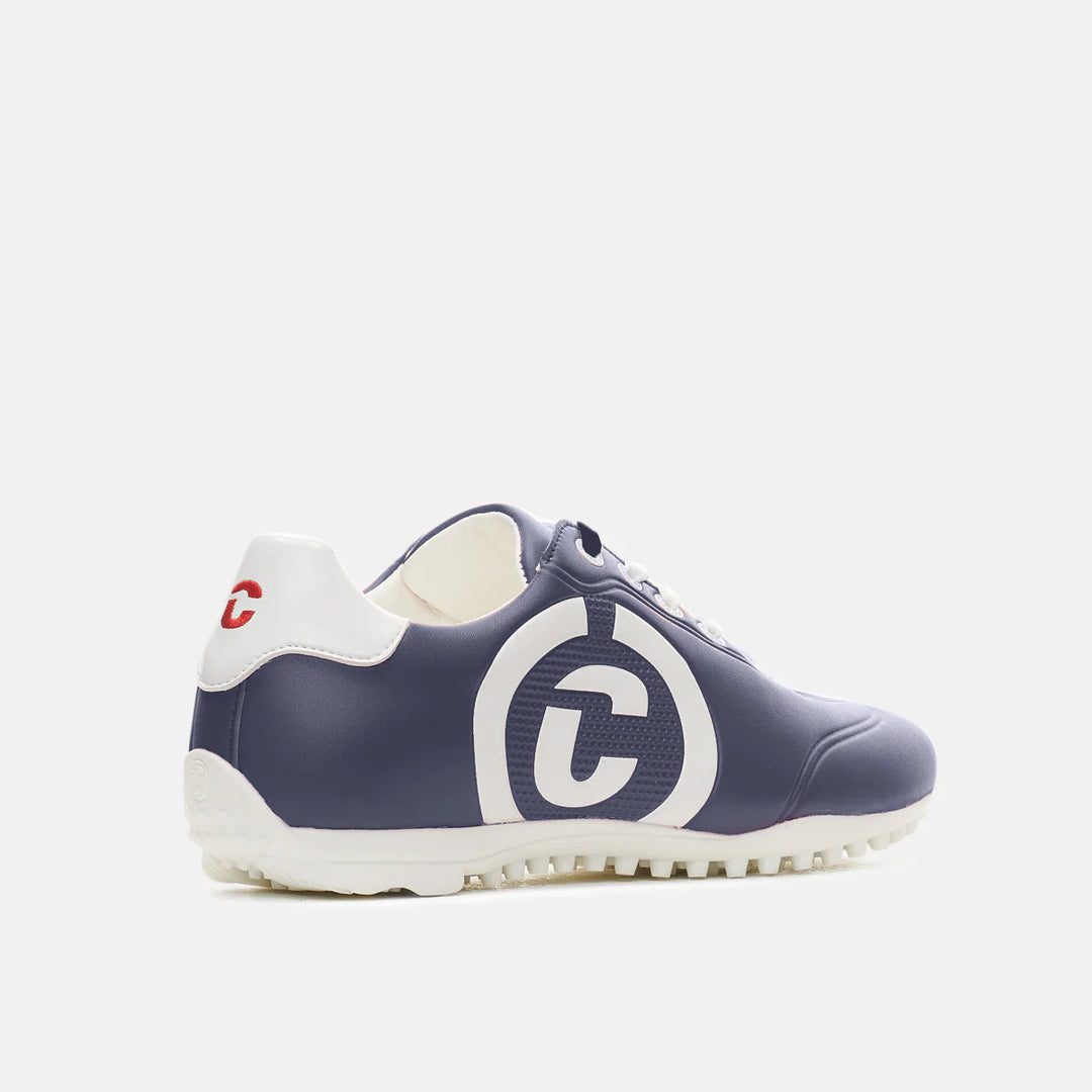 Duca Del Cosma Queenscup Women's Golf Shoes - Navy - Skorzie