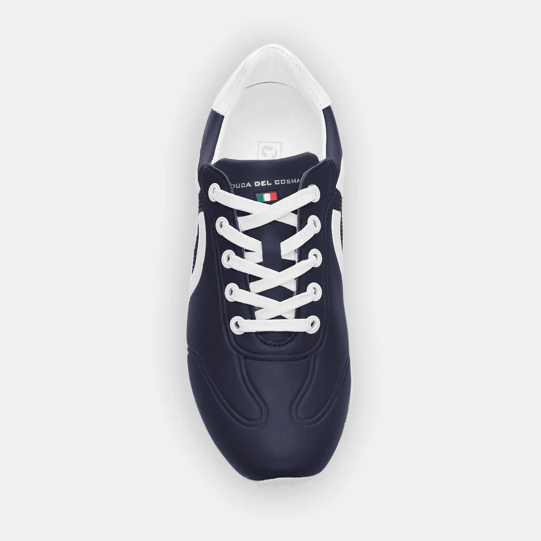 Duca Del Cosma Queenscup Women's Golf Shoes - Navy - Skorzie